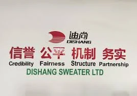Dishang Sweater Ltd.