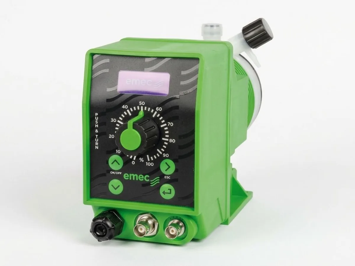 Chemical Dosing Pump