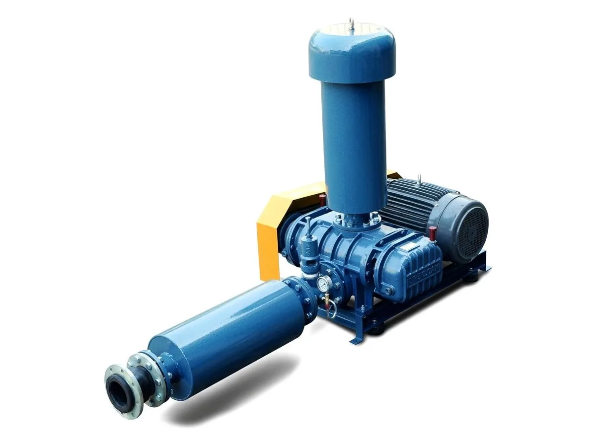 Roots Air Blower