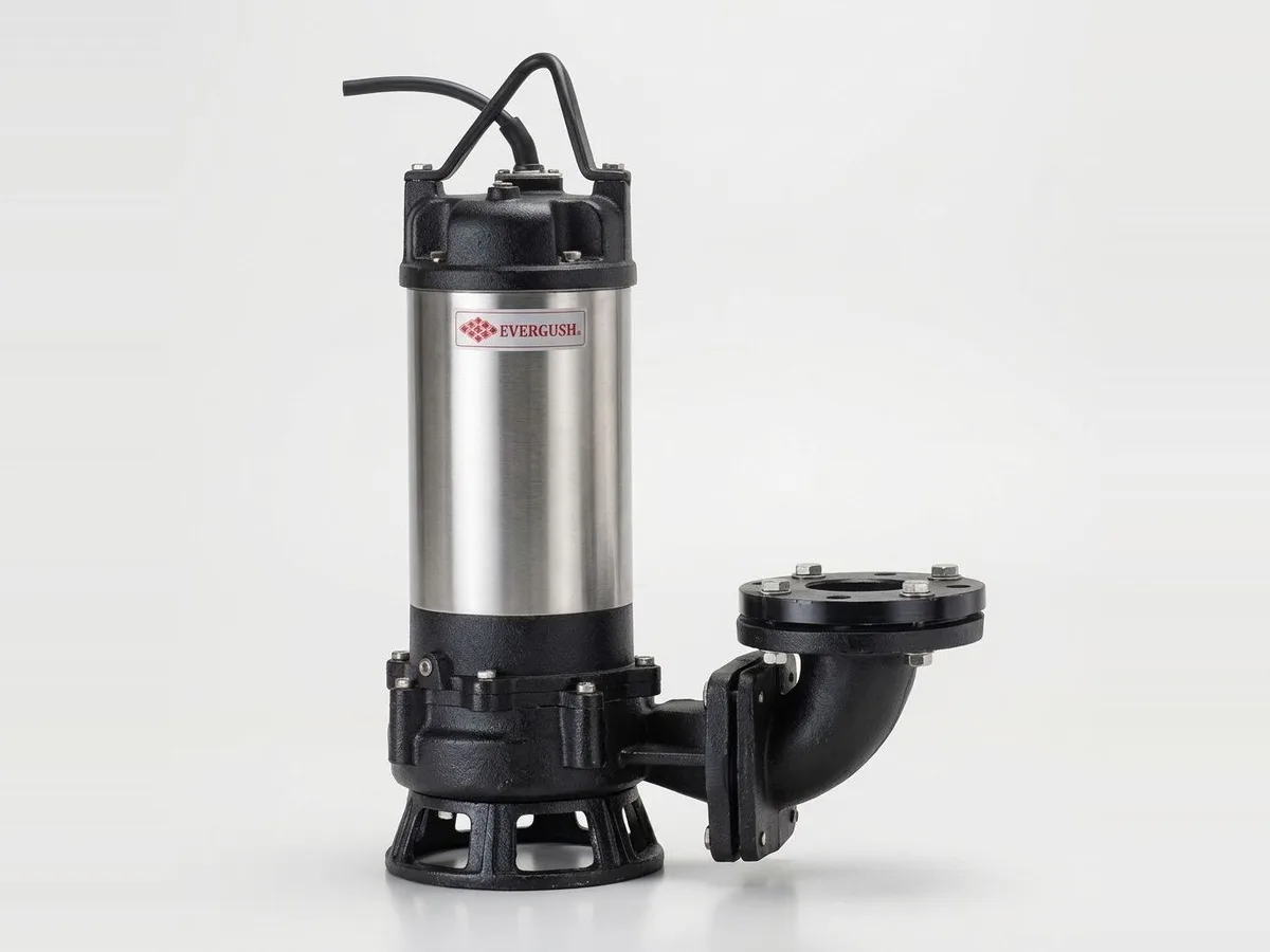 Submersible Sewage Pump & Aerator