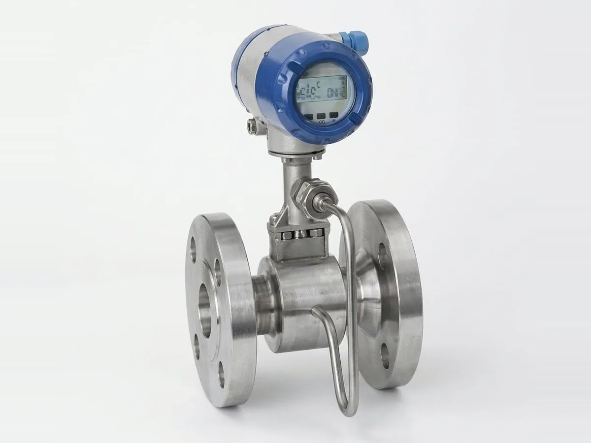 Vortex Flow Meter